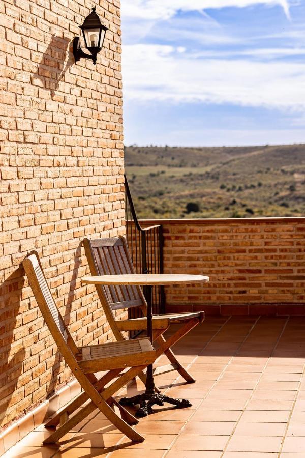 Casa Rural Cigarral Del Pintor Toledo Exteriér fotografie