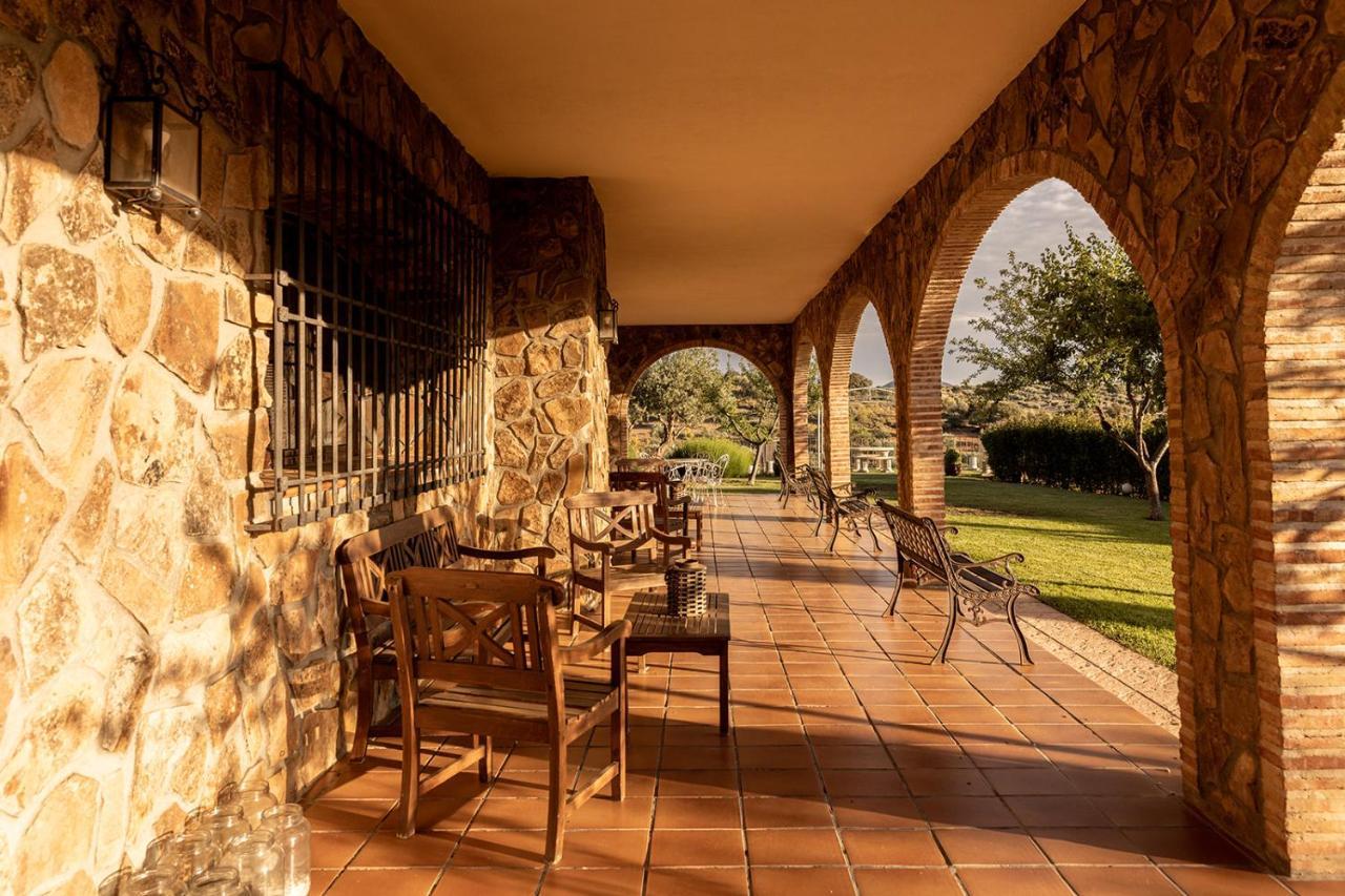 Casa Rural Cigarral Del Pintor Toledo Exteriér fotografie