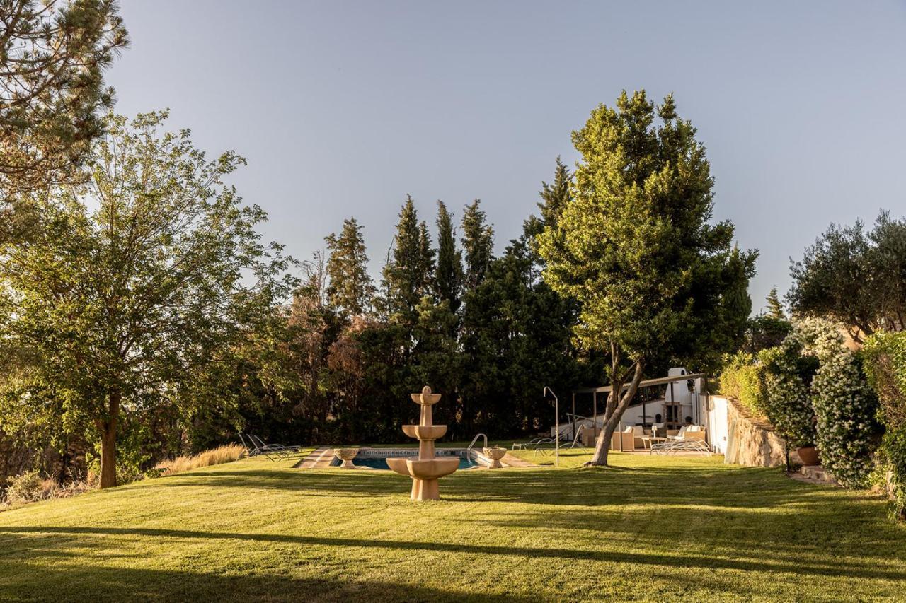 Casa Rural Cigarral Del Pintor Toledo Exteriér fotografie