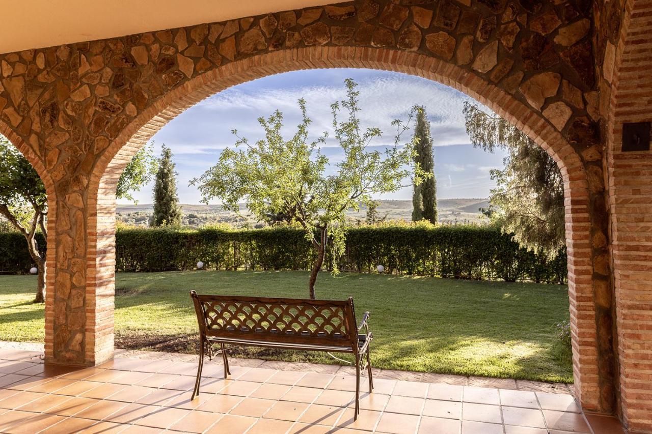 Casa Rural Cigarral Del Pintor Toledo Exteriér fotografie