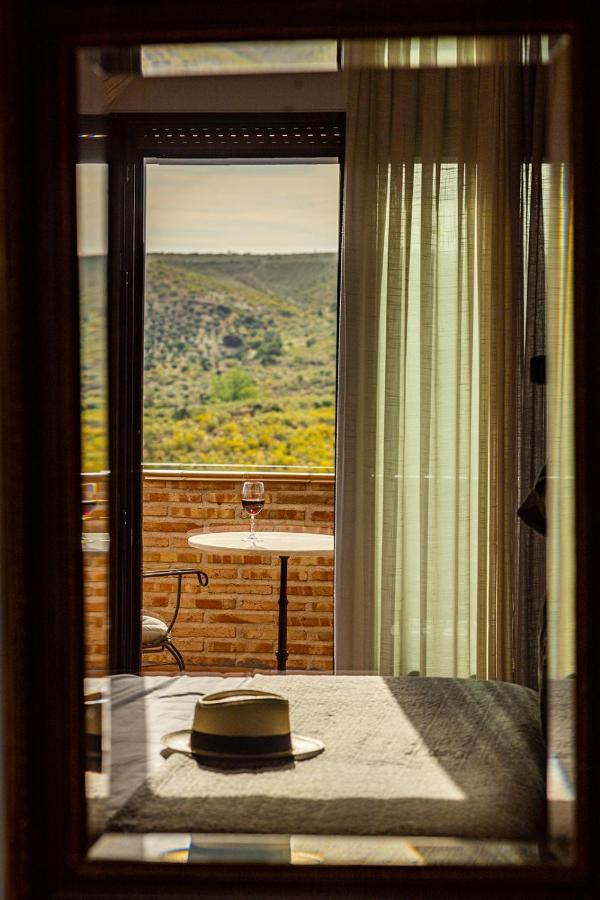 Casa Rural Cigarral Del Pintor Toledo Exteriér fotografie