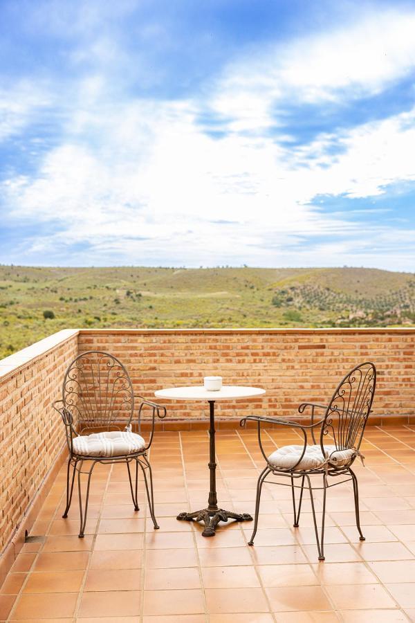Casa Rural Cigarral Del Pintor Toledo Exteriér fotografie